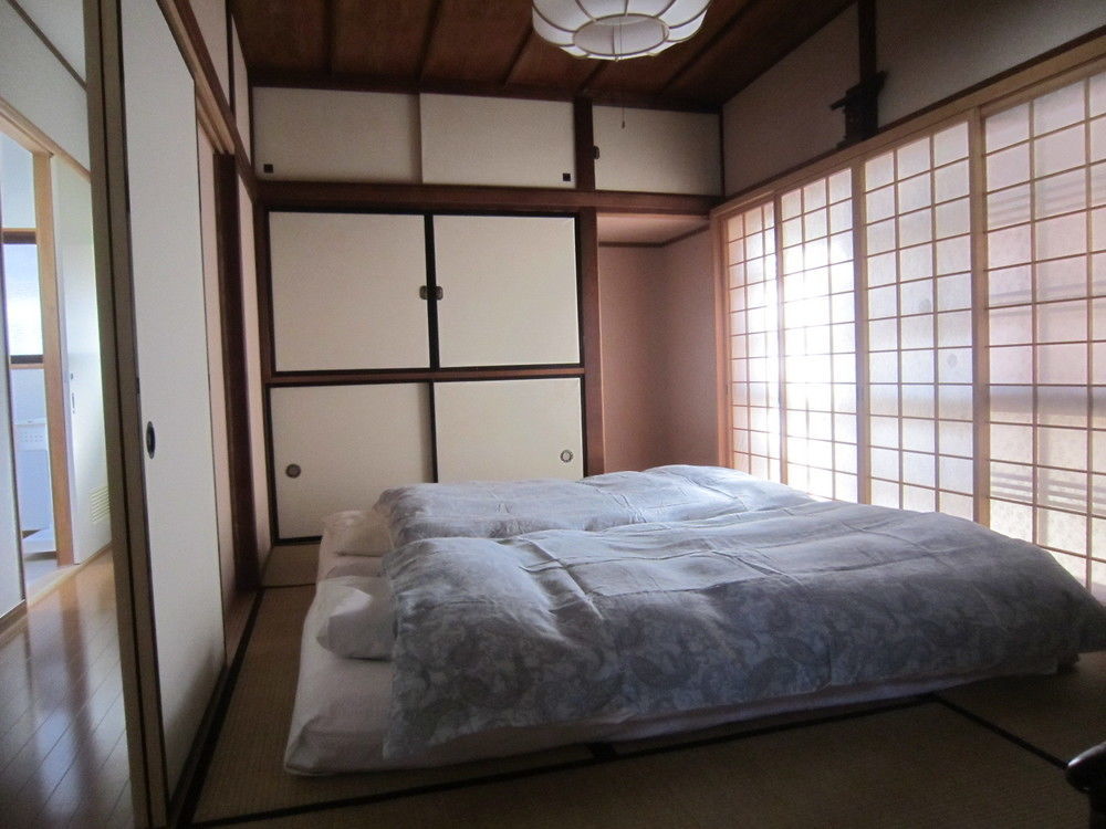 Nikko Cottage Fu-Sha Buitenkant foto