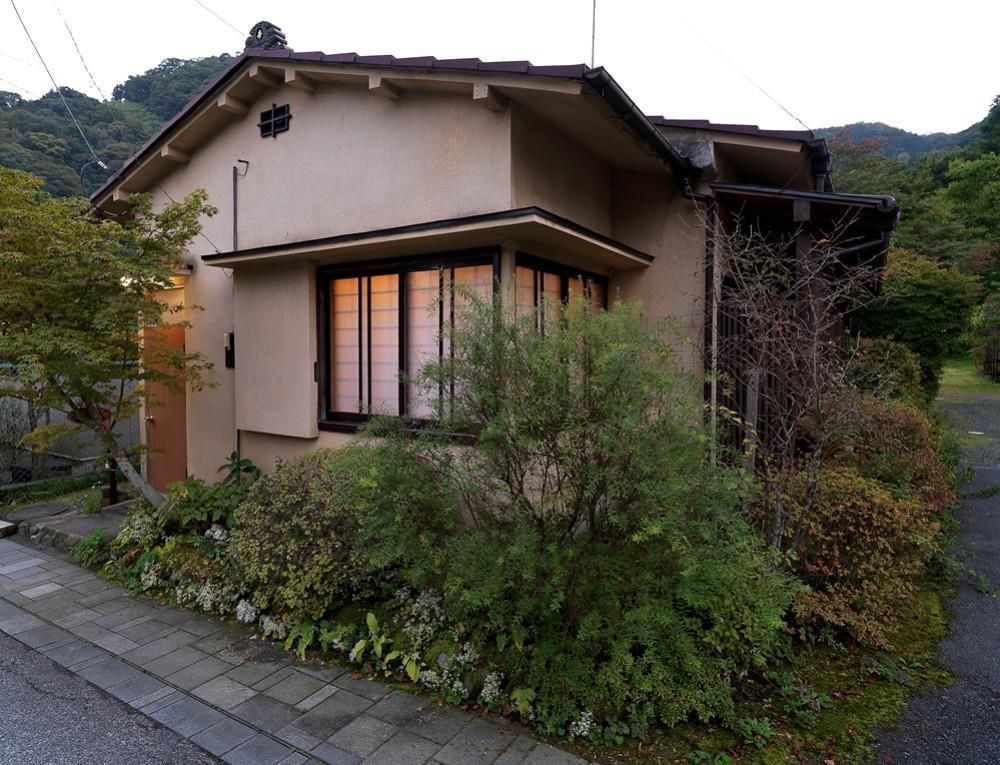 Nikko Cottage Fu-Sha Buitenkant foto
