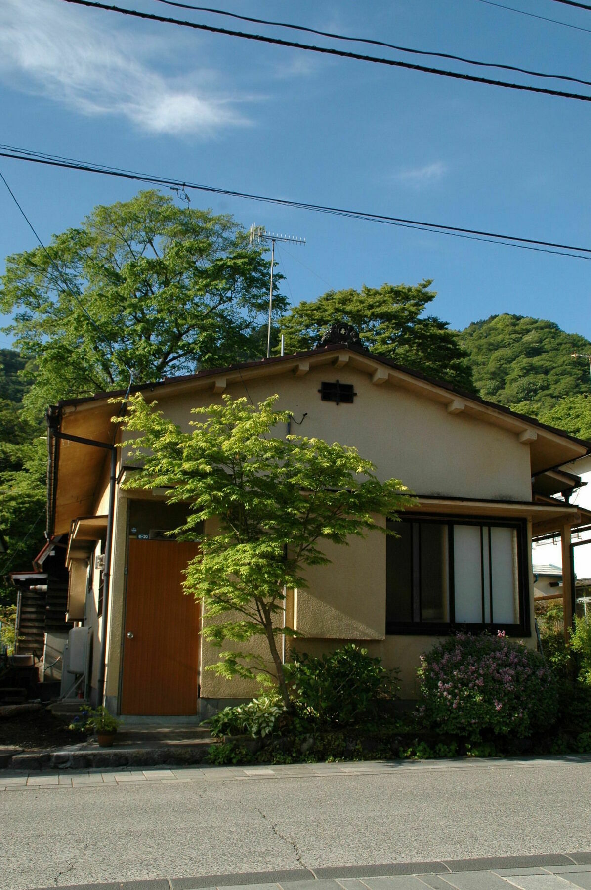 Nikko Cottage Fu-Sha Buitenkant foto