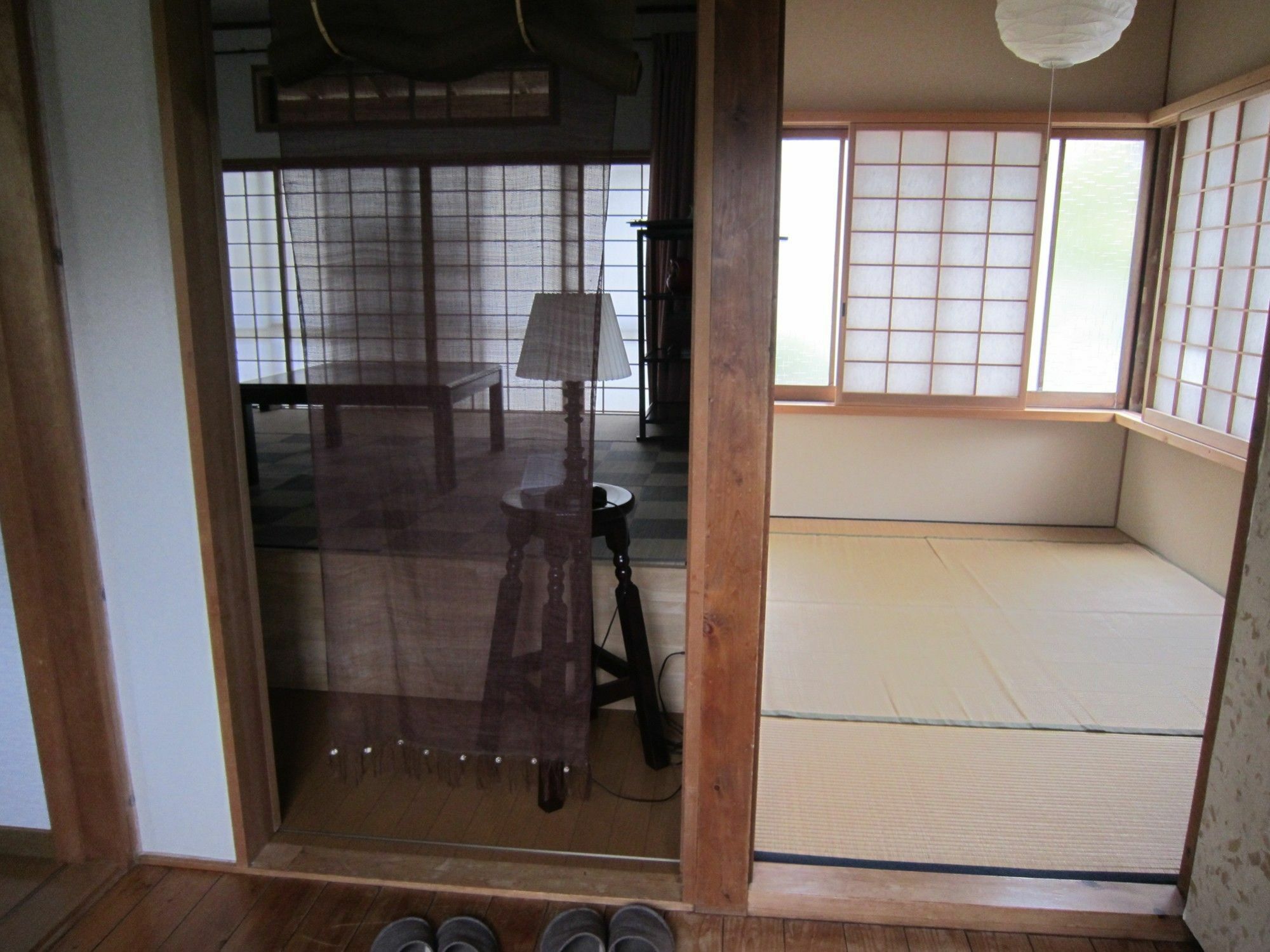 Nikko Cottage Fu-Sha Buitenkant foto