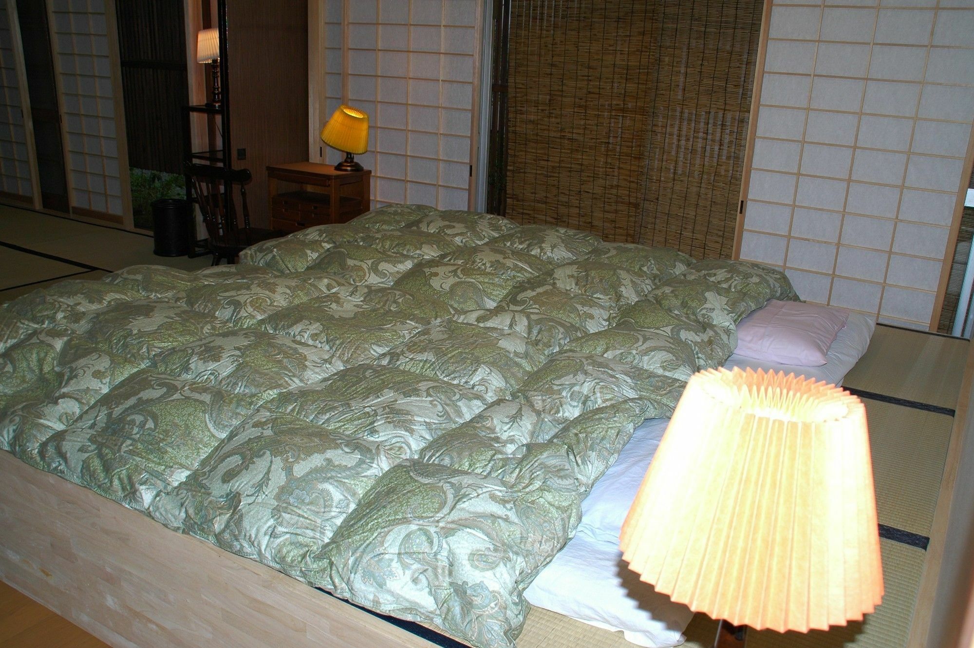 Nikko Cottage Fu-Sha Buitenkant foto